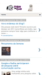 Mobile Screenshot of blog.tudodecao.com.br